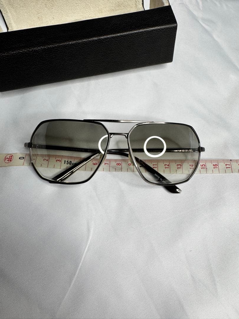 DITA サングラス FLIGHT.003 TITANIUM フライト チタン DITA サングラス FLIGHT.003 TITANIUM フライト チタン