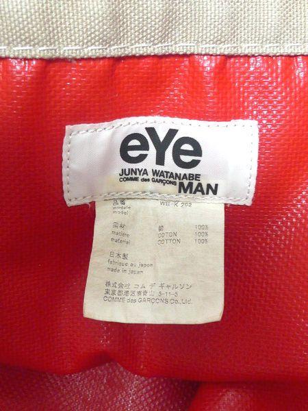 eYe JUNYA WATANABE MAN トートバッグ ジュンヤワタナベマン