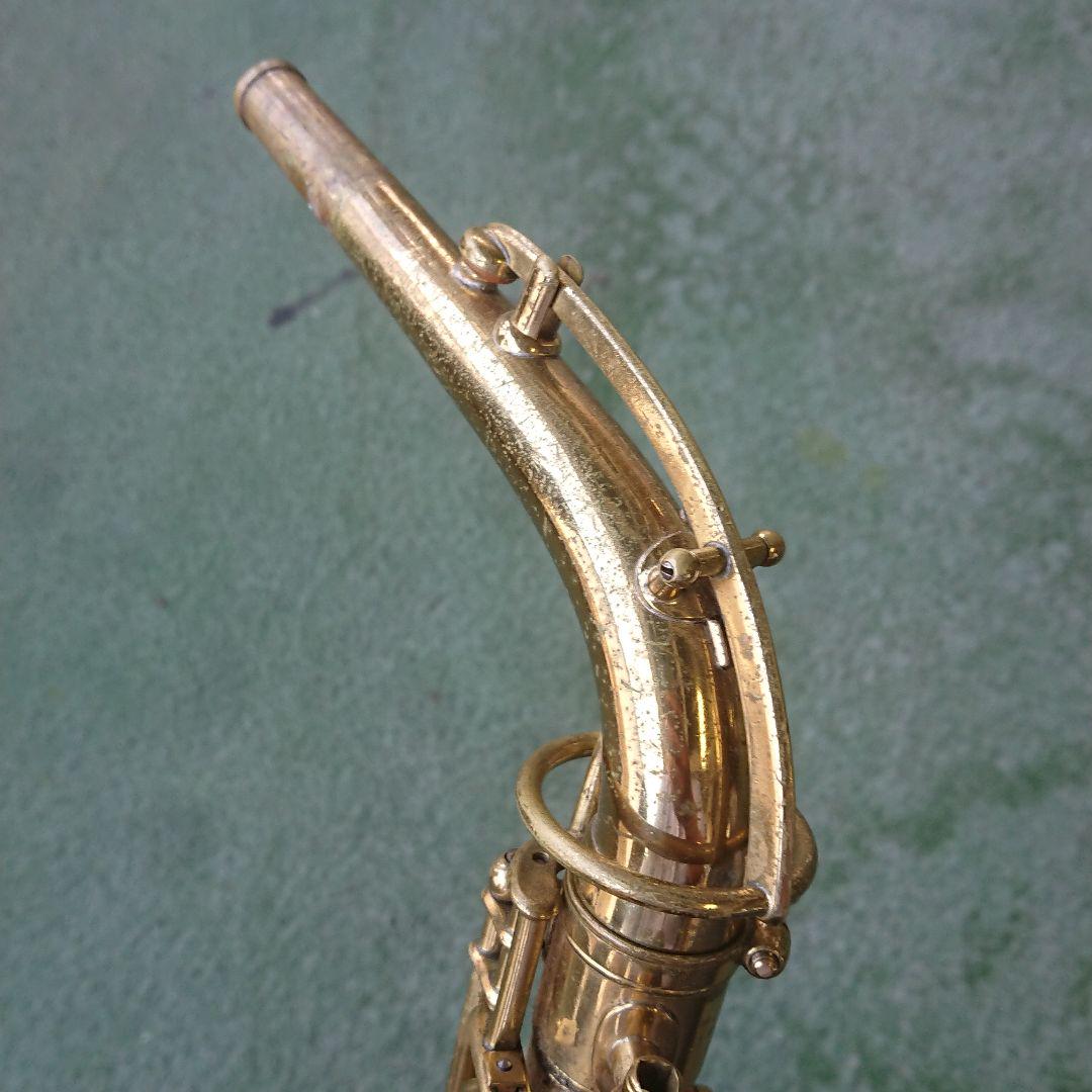 BUESCHER TRUETONE ブッシャー アルトサックス トゥルートーン ブッシャー トゥルートーン アルトサックス Buescher True Tone