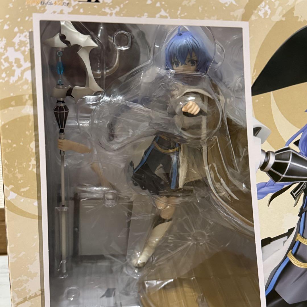 新品・未開封】ロキシー・ミグルディア 1/7スケールフィギュア