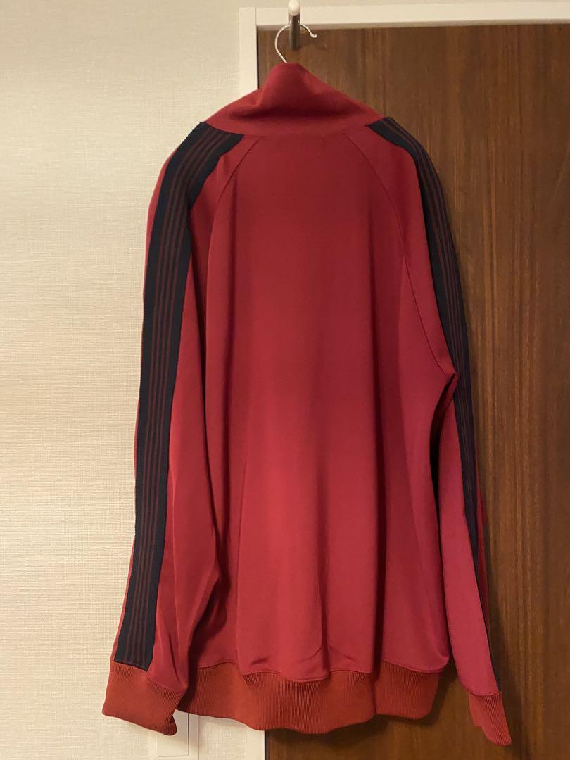 【試合日限定価格】鹿島アントラーズ　トラックジャケット（BURGUNDY）