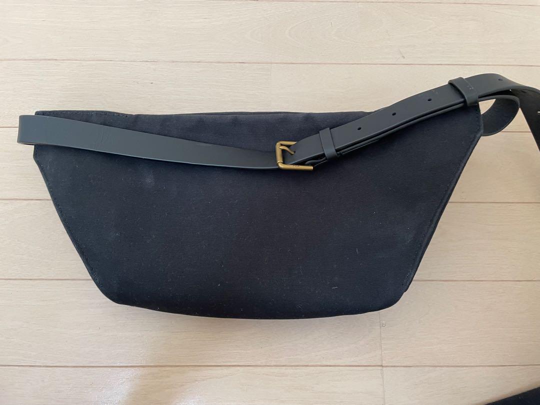 Polo Ralph Lauren ブラック ボディバッグ