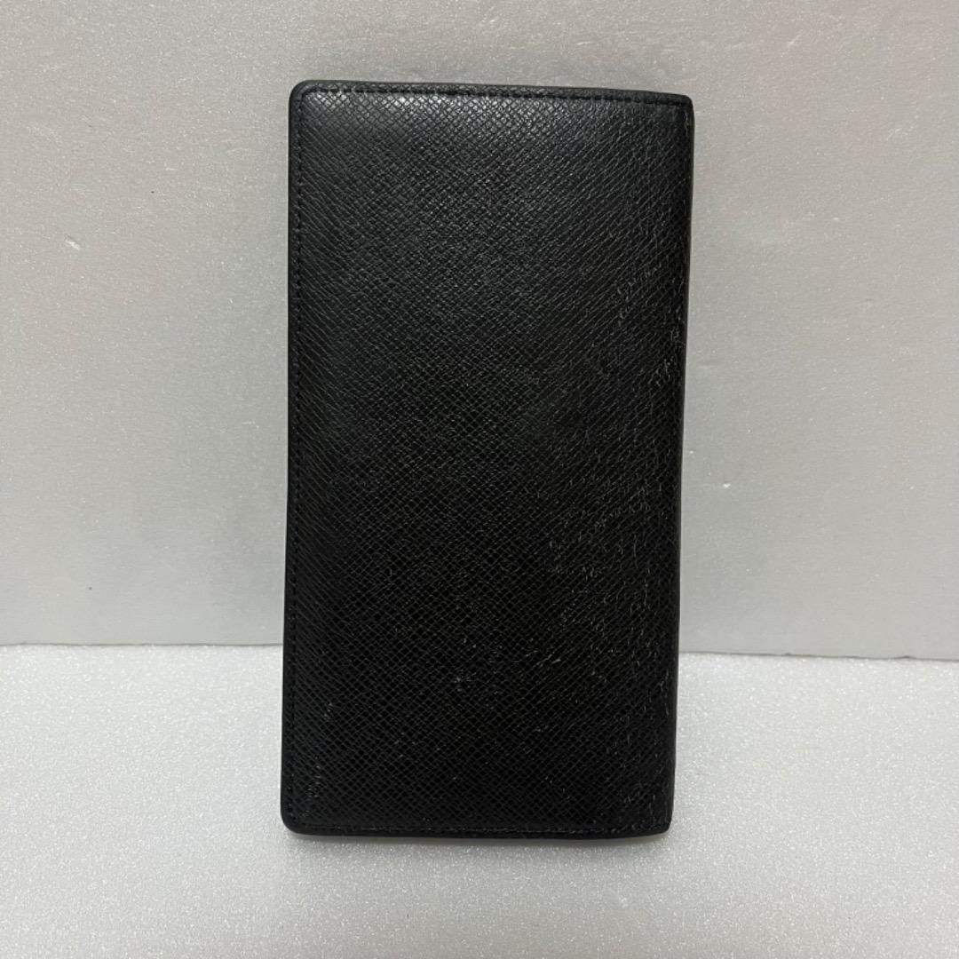 ルイヴィトン　タイガ　札入れ　財布　ポルトフォイユロン　M30541