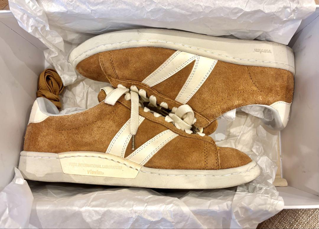 靴 visvim corda folk 26cm