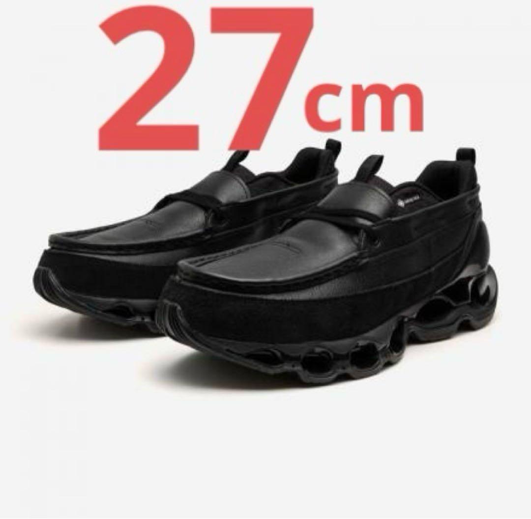 Mizuno Wave Prophecy Moc GORE-TEX Black