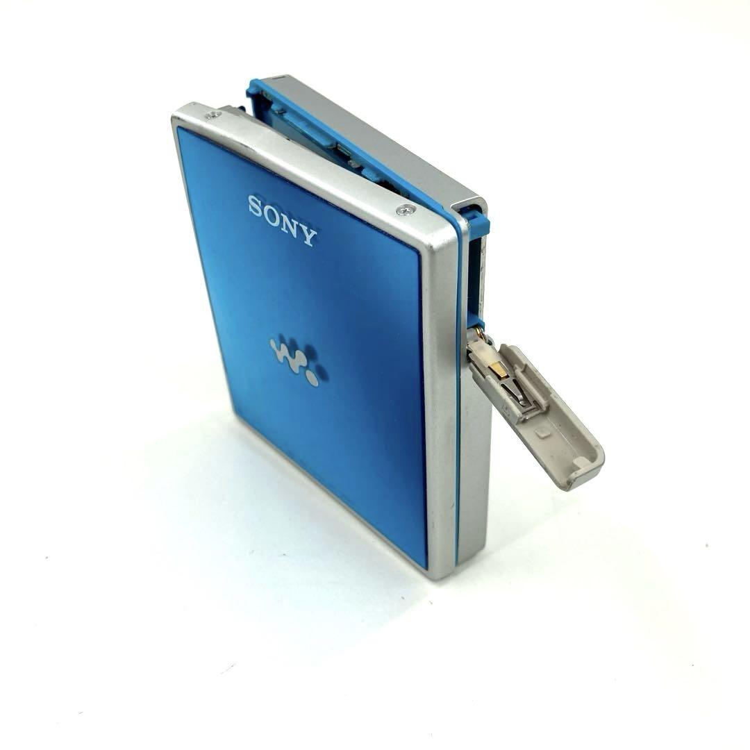 SONY ソニー MDウォークマン MDプレーヤー MZ-E620 動作確認済