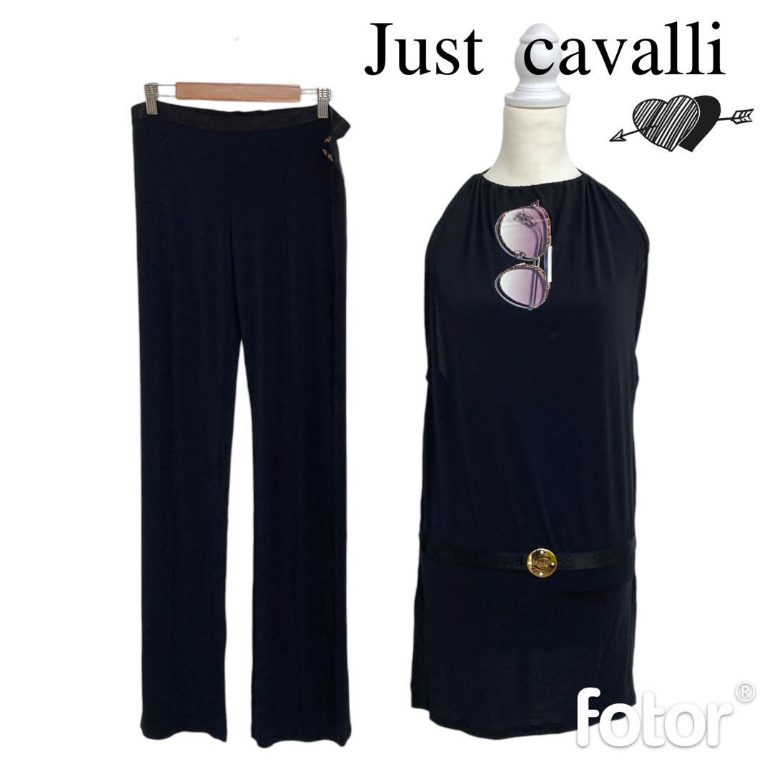 Just cavalli ジャストカヴァリ ビーチウェア セットアップ イタリア
