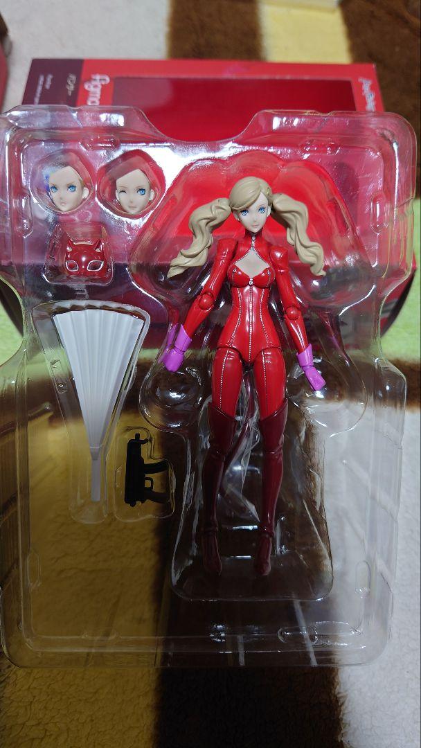 figma ペルソナ5　パンサー(特典パーツ有り)