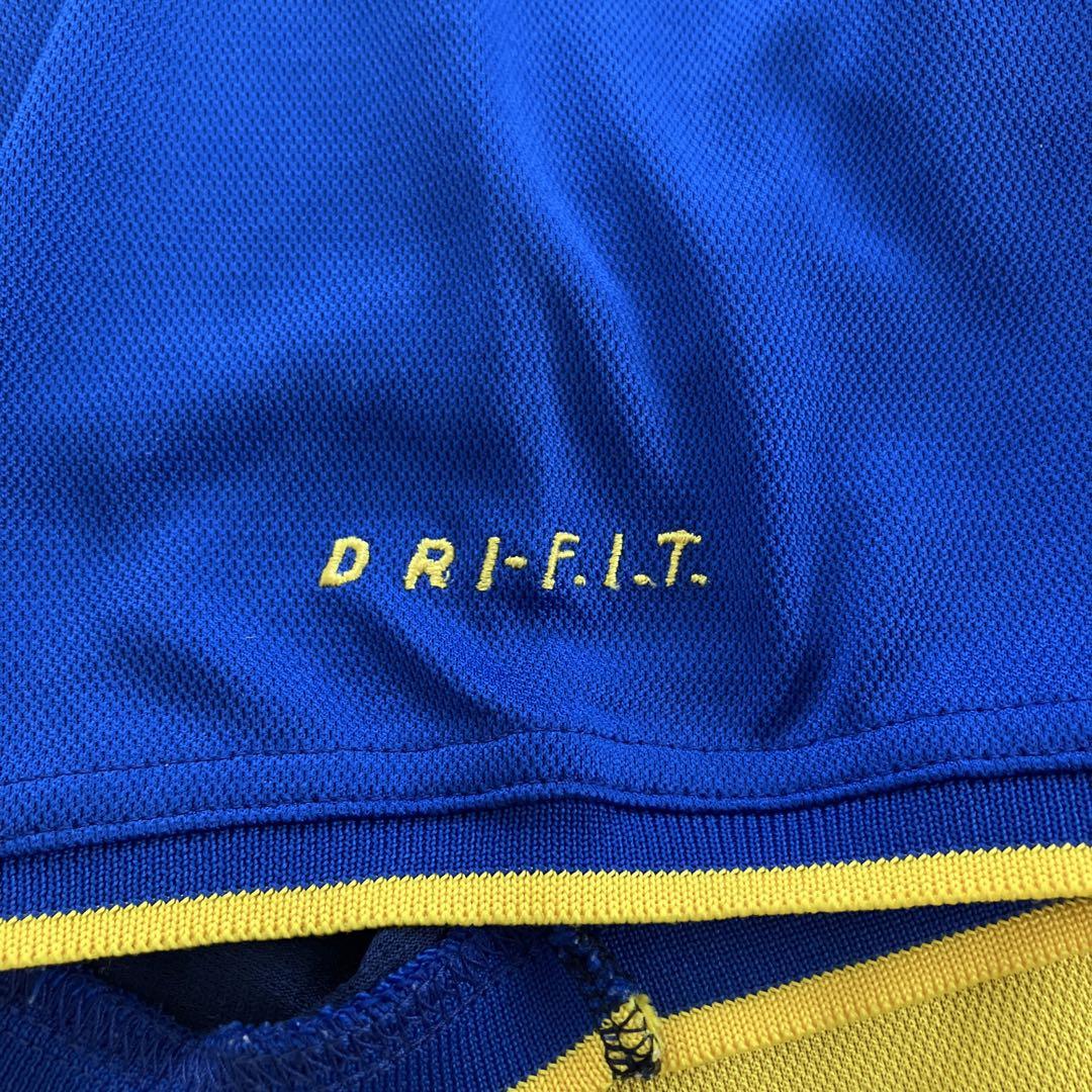 ナイキ　ボカジュニアーズ　2001 ホーム　NIKE BOCAJUNIORS