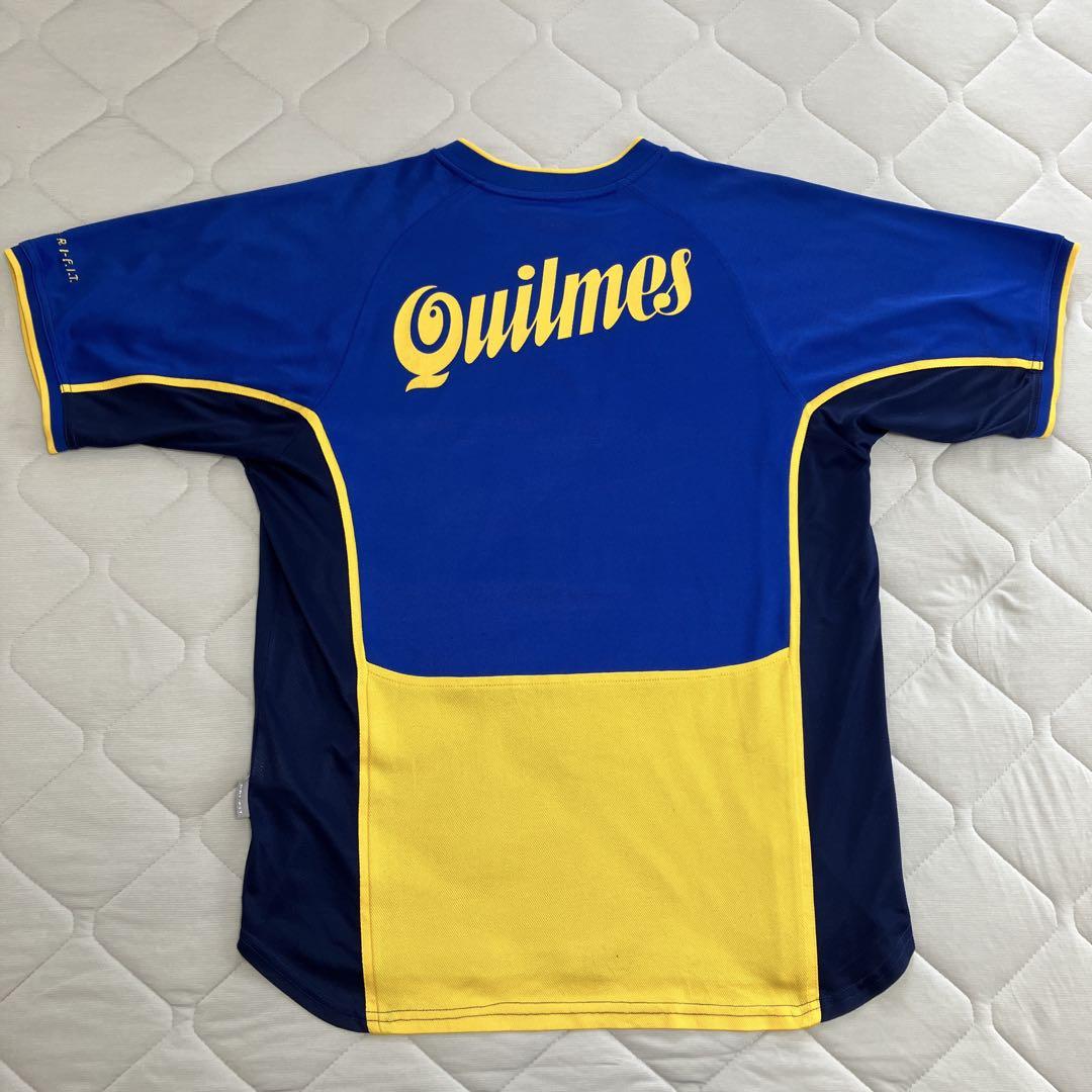 ナイキ　ボカジュニアーズ　2001 ホーム　NIKE BOCAJUNIORS