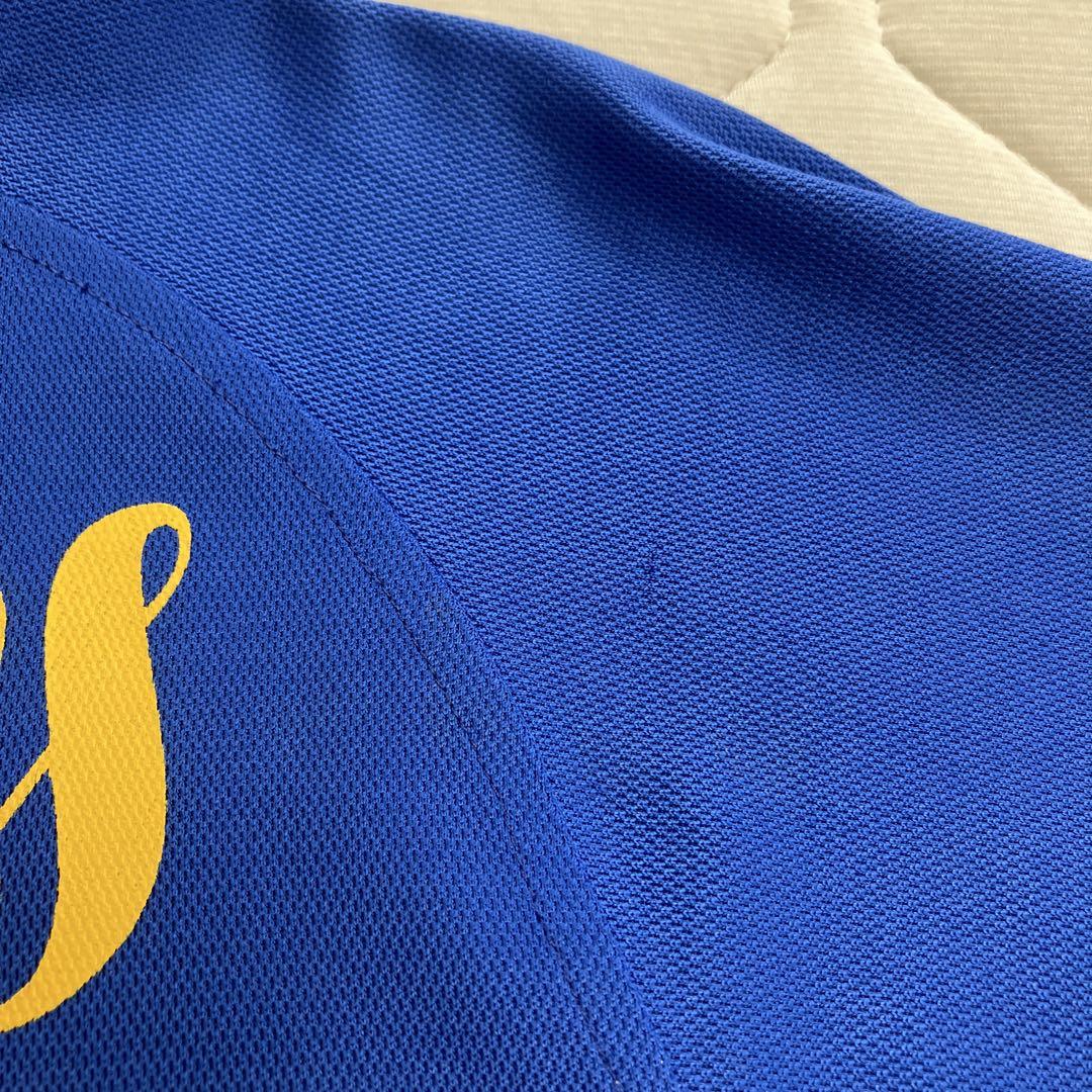 ナイキ　ボカジュニアーズ　2001 ホーム　NIKE BOCAJUNIORS