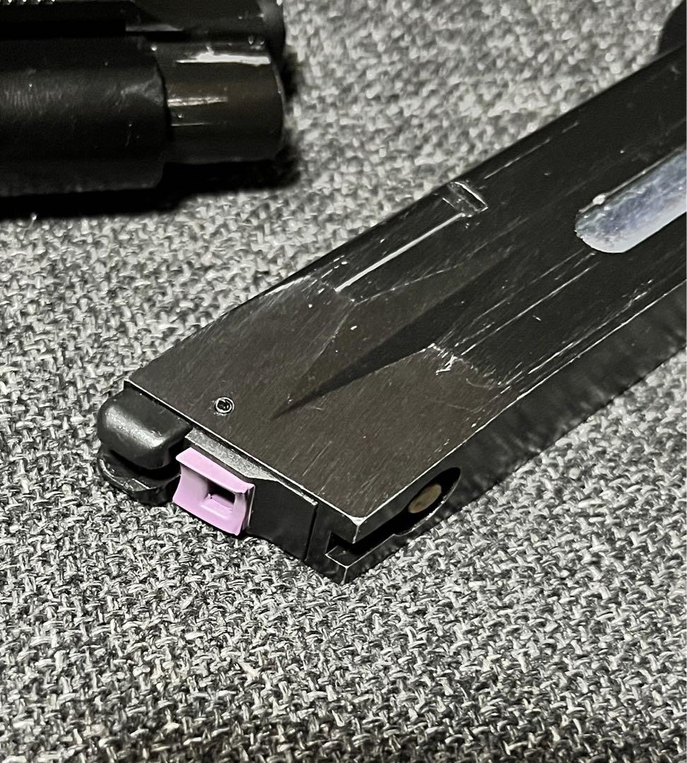 東京マルイ M92F ガスガン CO2カスタム ジャンク