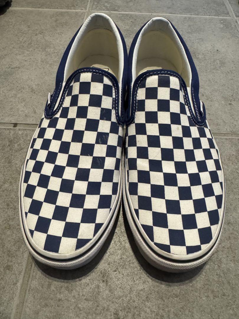 VANSスリッポン