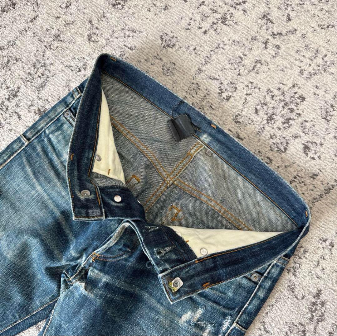 07AW Dior Homme by hedi エディ clash d