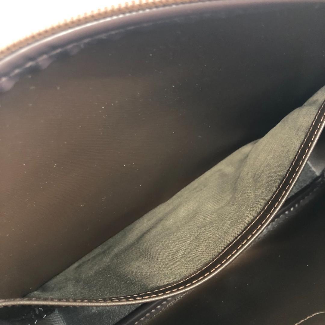 BURBERRY バーバリー チェック柄 セカンドバッグ メンズ ブランド KARIMZIABAT_FR