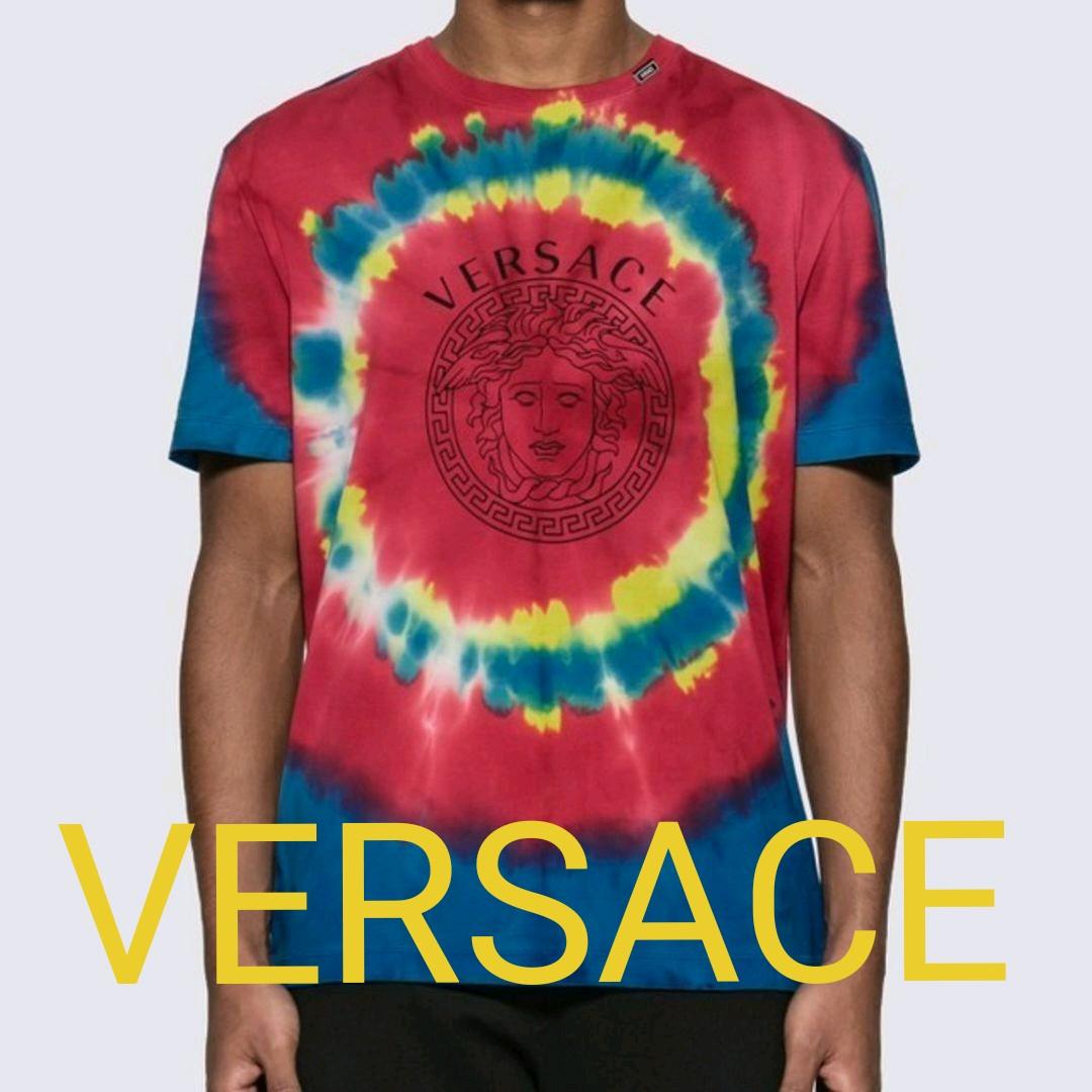 34%割引XS(SS)【オープニングセール】 【新品】VERSACE タイダイ Tシャツ XSサイズ Tシャツ/カットソー(半袖/袖なし) トップス XS(SS)-WWW.REDECAXUXA.COM.BR 34%割引XS(SS)【オープニングセール】 【新品】VERSACE タイダイ Tシャツ XSサイズ Tシャツ/カットソー(半袖/袖なし) トップス XS(SS)-WWW.REDECAXUXA.COM.BR
