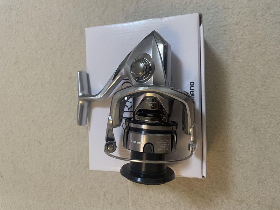 SHIMANO 19ストラディック4000xg