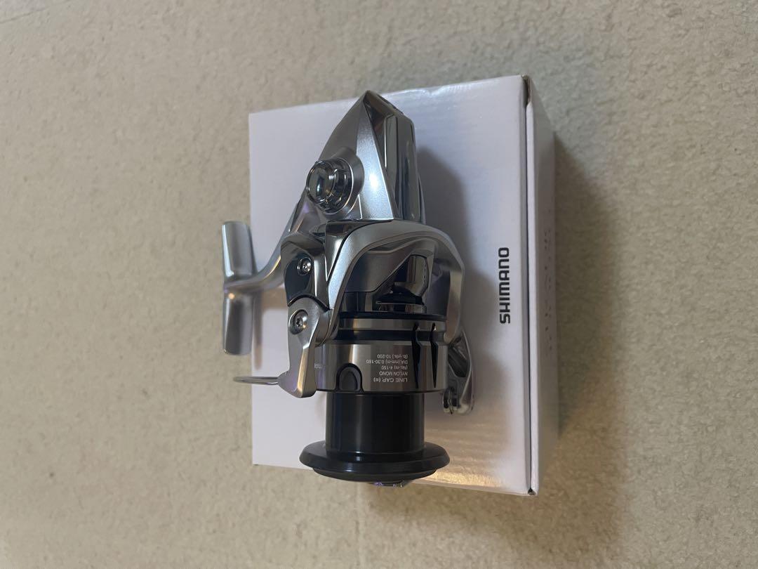 SHIMANO 19ストラディック4000xg