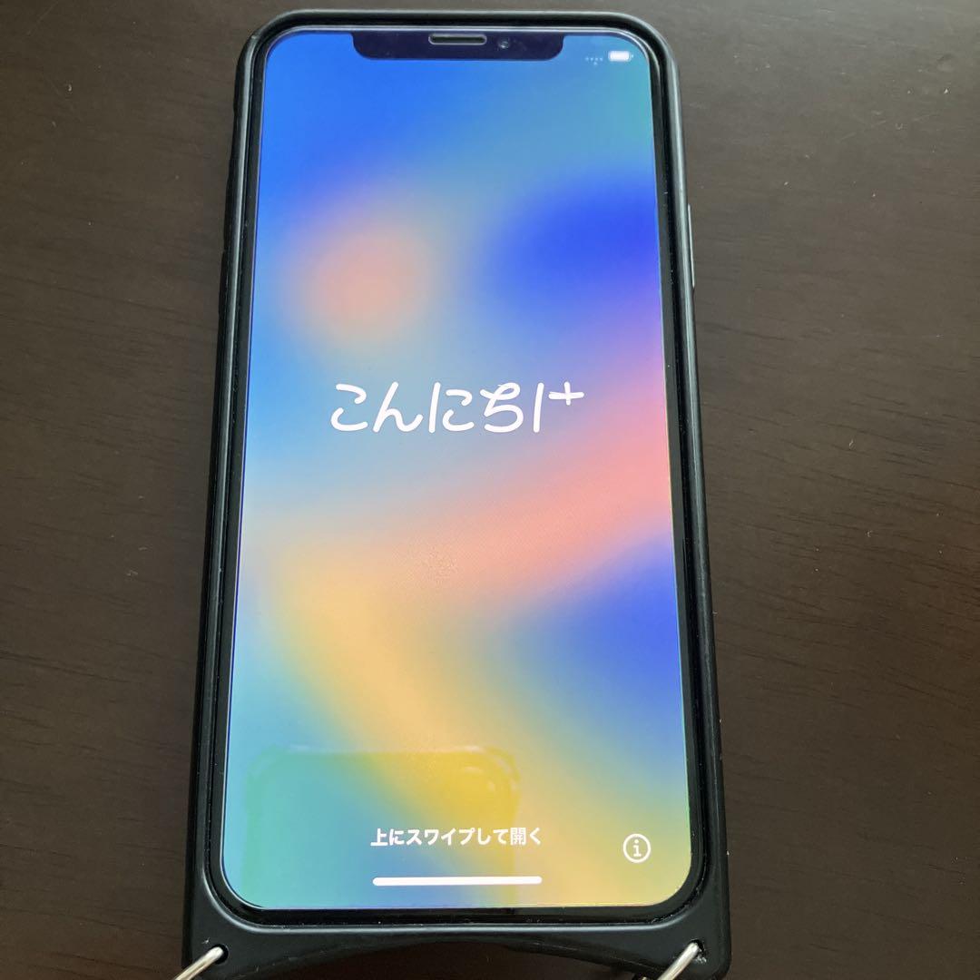 ジャンク☆iPhone X 本体 ケース付き - メルカリ