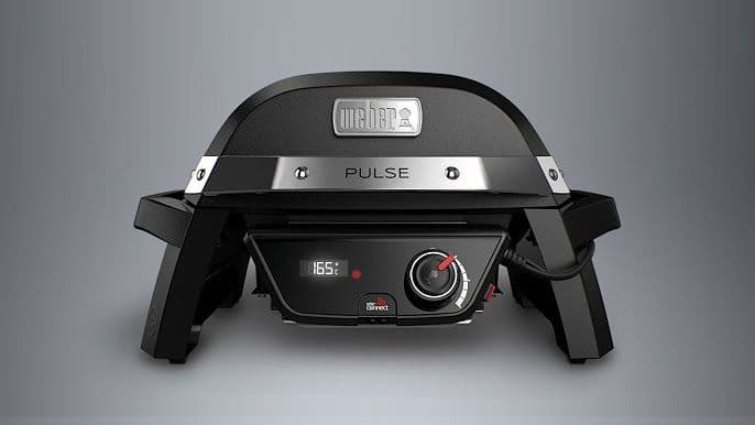 新品Weber Pulse 1000 電気グリル