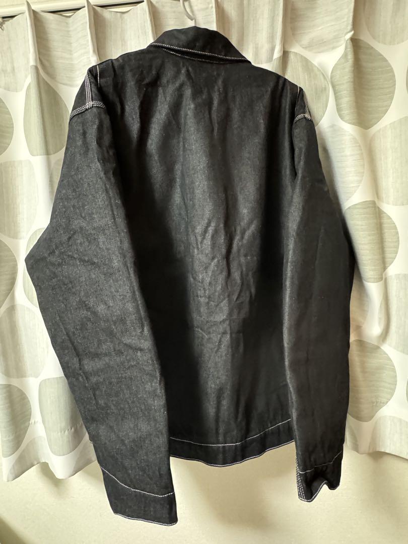 Carhartt デトロイトジャケット 黒