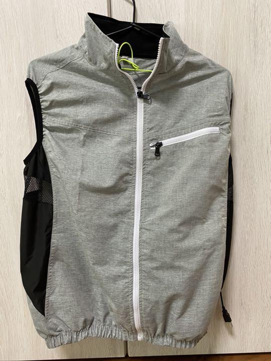 1800円 バーゲンセール 空調ベストファン付き Civil Life