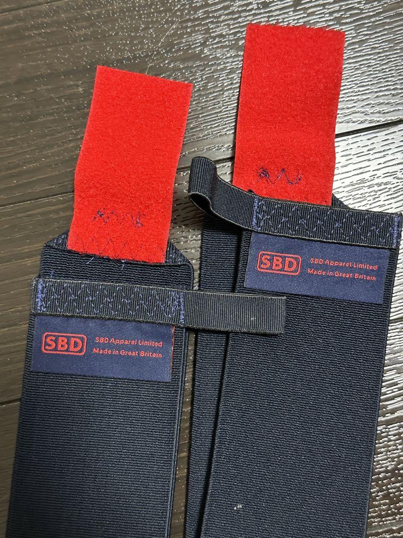 ま*ー様 SBD forge（限定）リストストラップ スティッフMサイズ オレン Forge リスストラップフレキシブル | SBD Apparel Japan