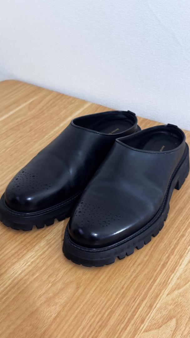 Hender Scheme Commando Mule Size4 - メルカリ