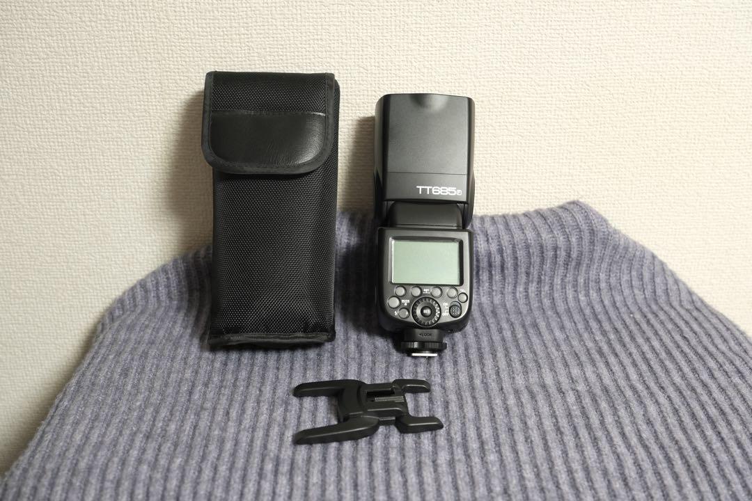godox TT685F ストロボ