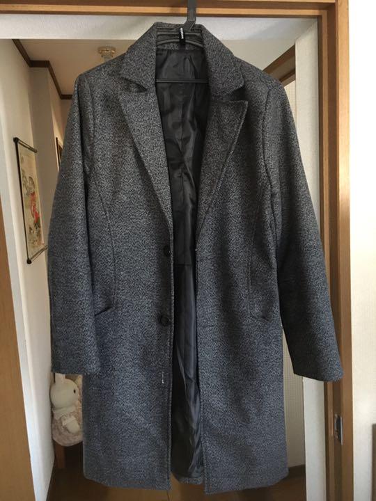 公式ショップ】 ByGladHand brosコートロングピーコート Gladden - チェスターコート 公式ショップ】 ByGladHand brosコートロングピーコート Gladden - チェスターコート