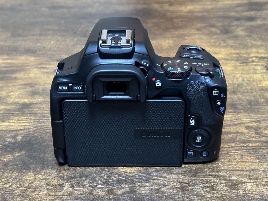 【最終値下】Canon EOS Kiss X10 一眼レフカメラ 一式 即日発送