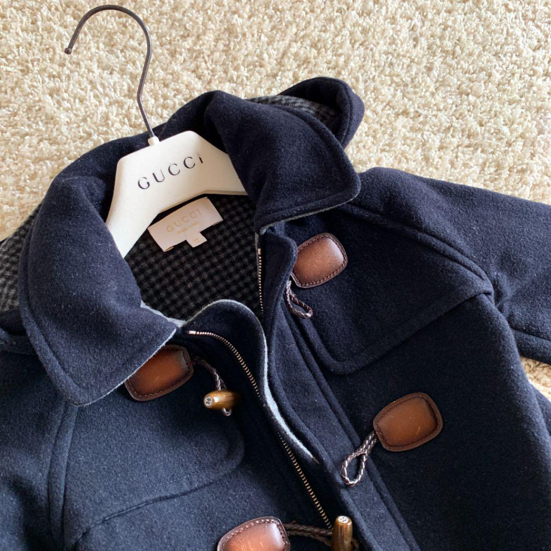 低価大人気 GUCCI Pコート超美品 36サイズ PtS0u-m81593755203 大人気定番