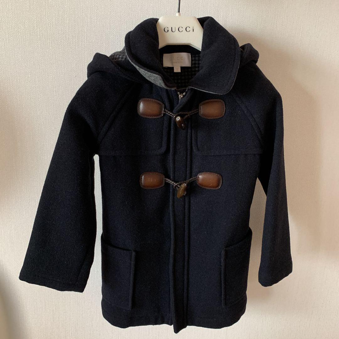 低価大人気 GUCCI Pコート超美品 36サイズ PtS0u-m81593755203 大人気定番
