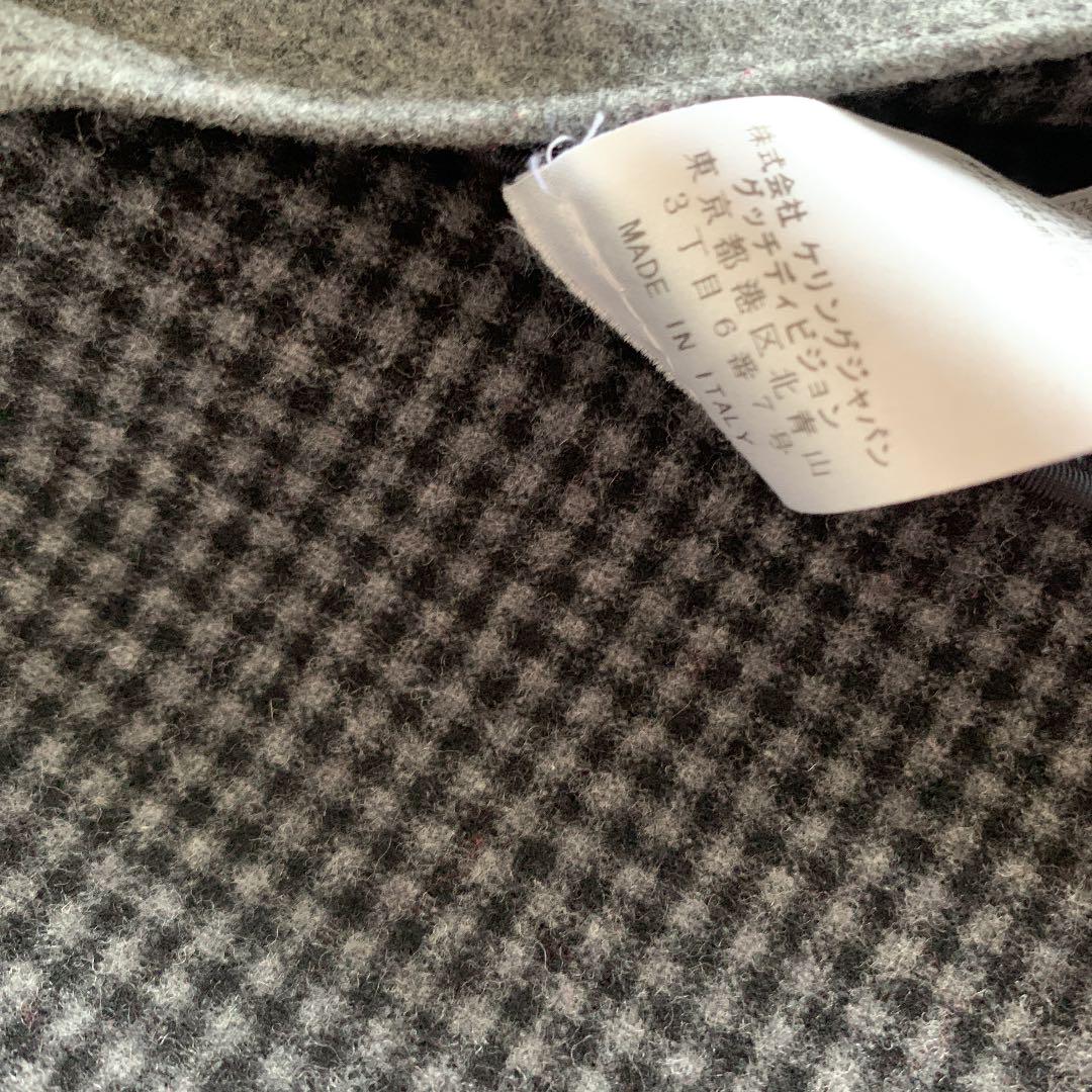 低価大人気 GUCCI Pコート超美品 36サイズ PtS0u-m81593755203 大人気定番