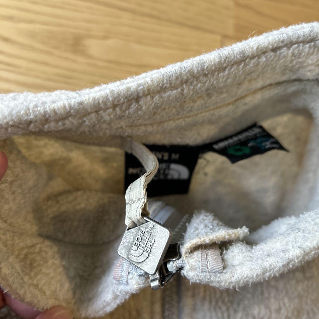 ノースフェイスTHE NORTH FACE フリースジャケット MEN'S M