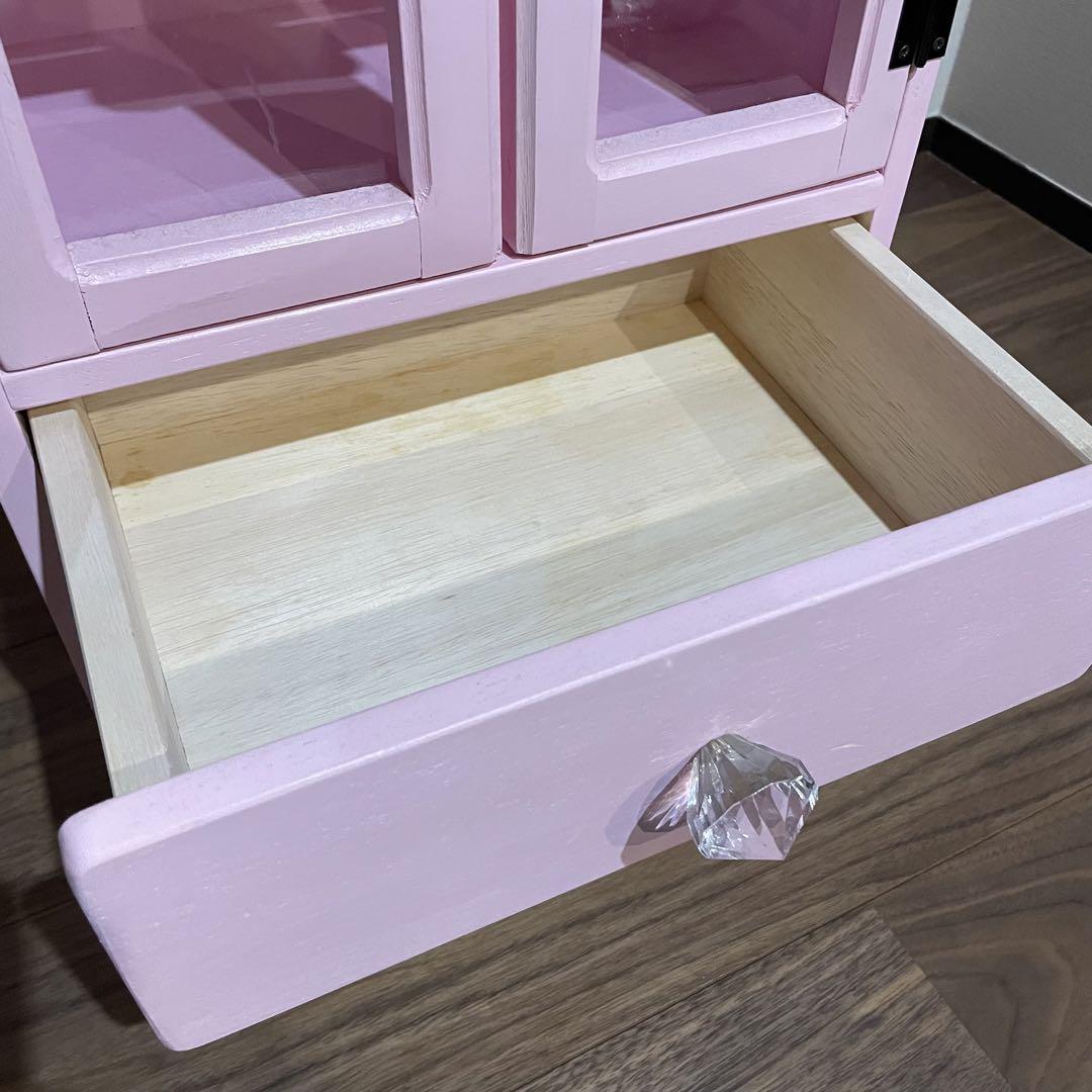 チェスト　キャビネット　木製　ケース