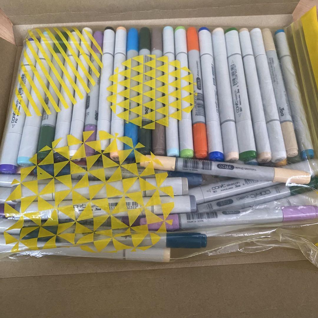 入荷中 新しいホビー・楽器・アート スケッチ コピック Copic - 画材