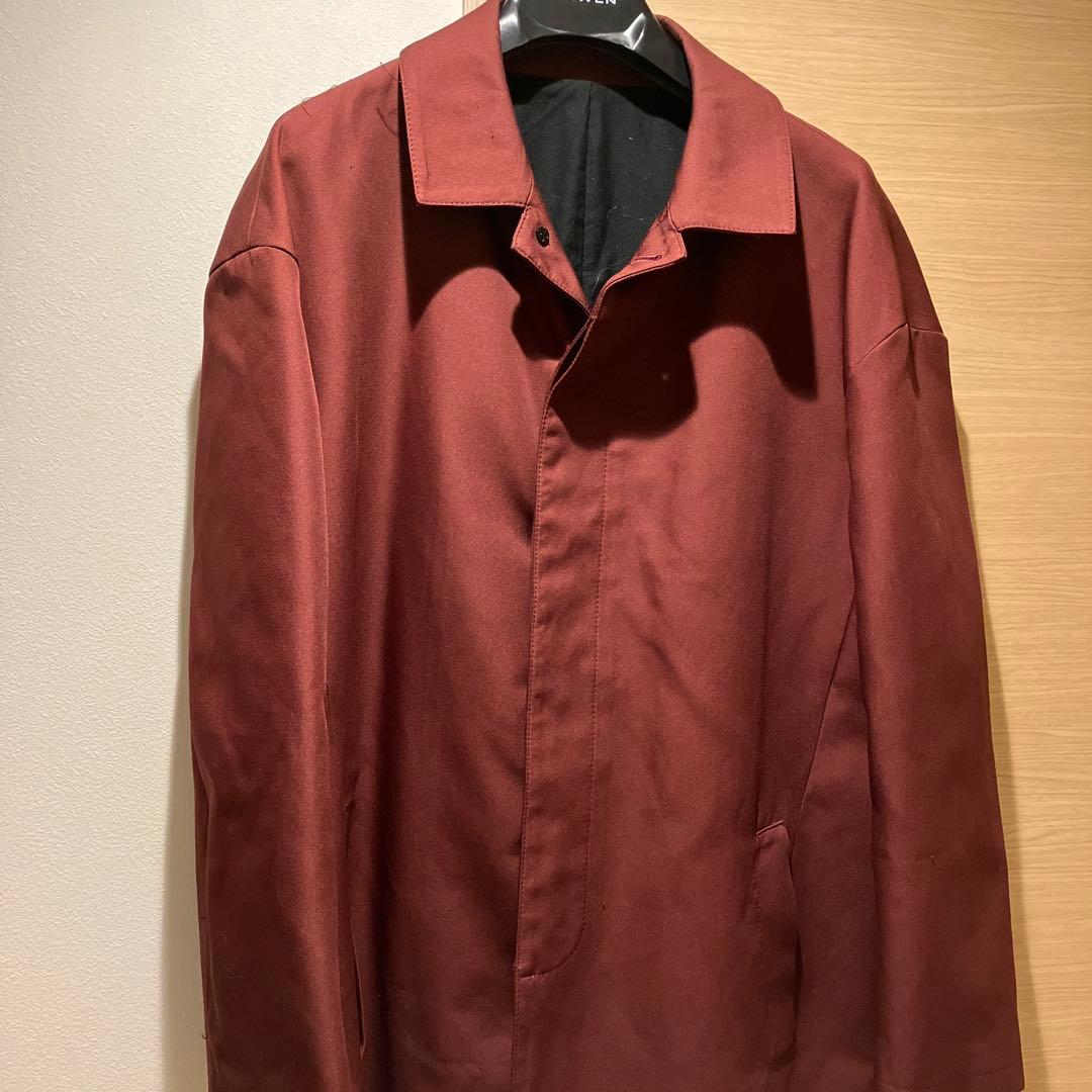 MAINTENANT ステンカラーコート 46 【今日の超目玉】 wulift.com