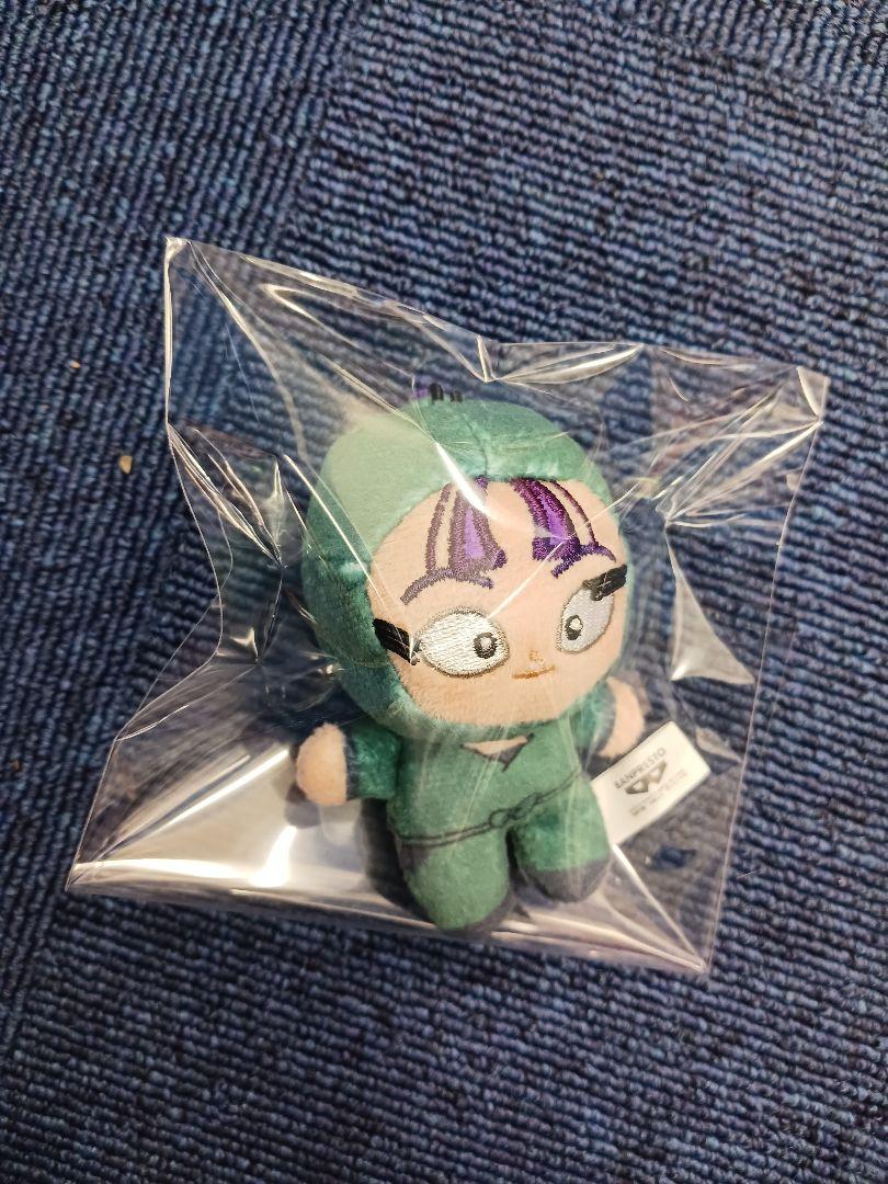 劇場版 忍たま乱太郎 ほわぬい 立花仙蔵③