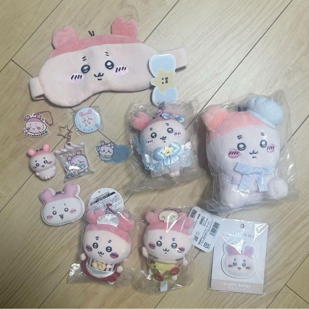 ちいかわ 古本屋 カニちゃん
