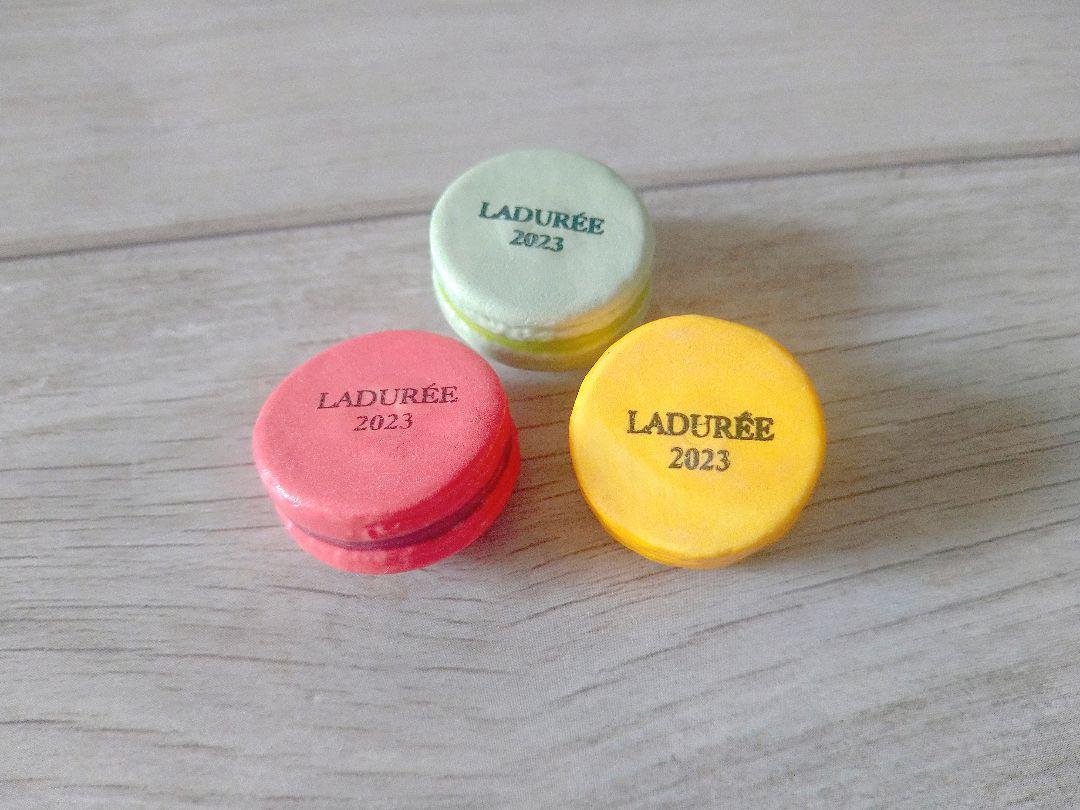 ラデュレ LADUREE マカロン フェーブ 2023