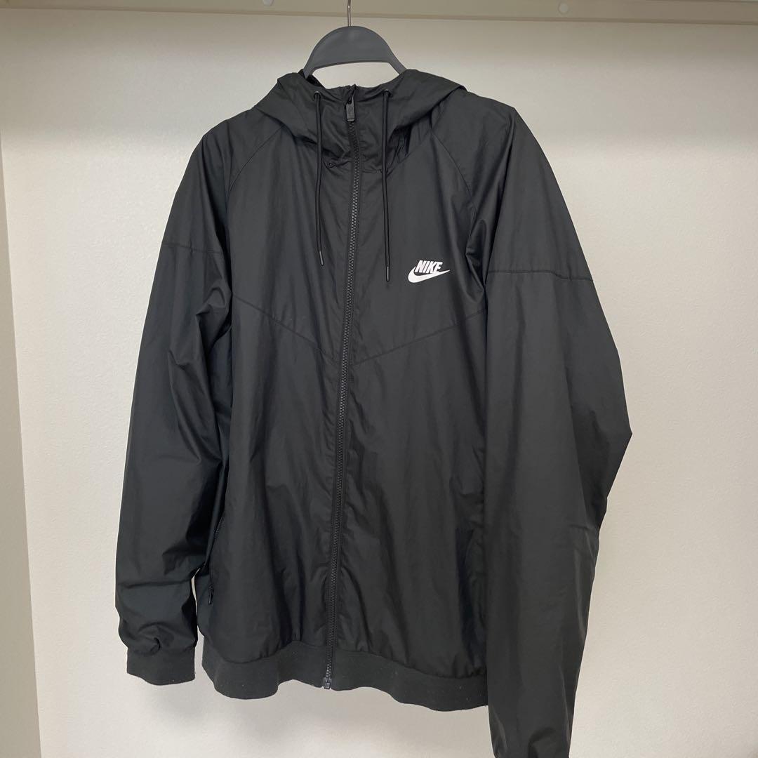 激安超特価 最大80%オフ  Nike フード付きナイロンジャケット - メルカリ ジャケット・アウター