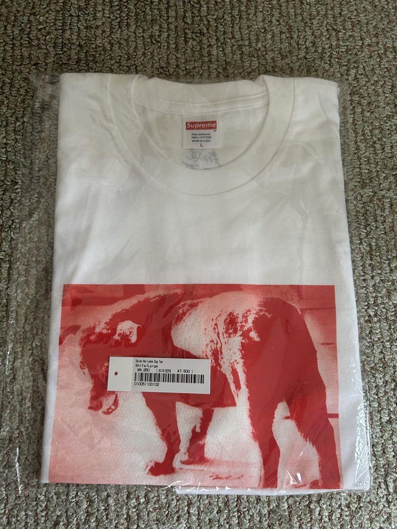 Supreme 22ss daido moriyama dog tee - メルカリ
