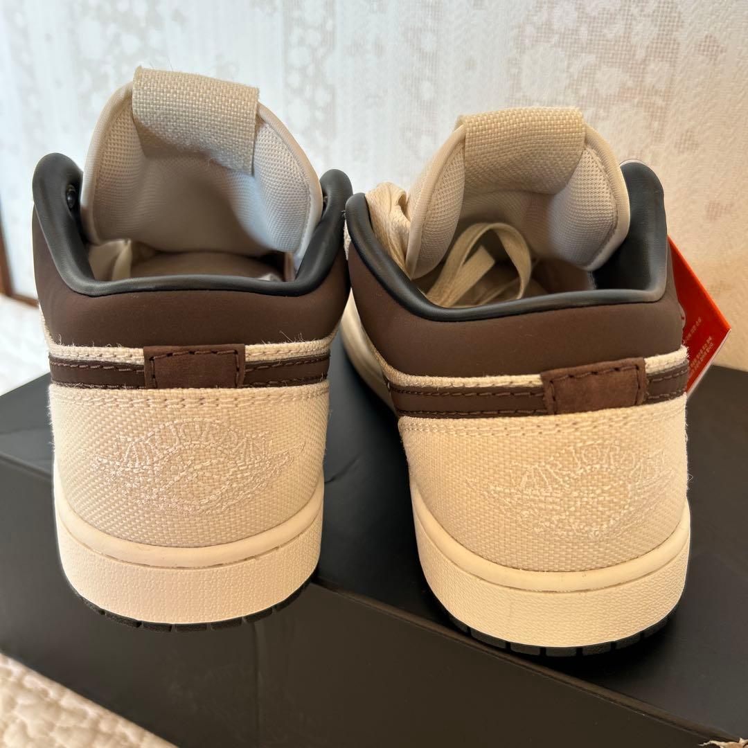 【新品未使用】AIR JORDAN 1 LOW PRM 27.5cm ジョーダン 【新品未使用】AIR JORDAN 1 LOW PRM 27.5cm ジョーダン