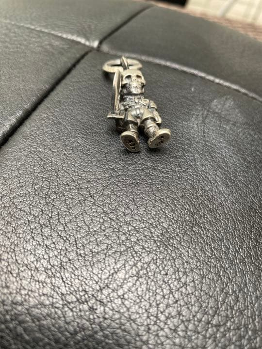 クロムハーツ フォティ・ペペ ペンダント | globalarmas.com.br