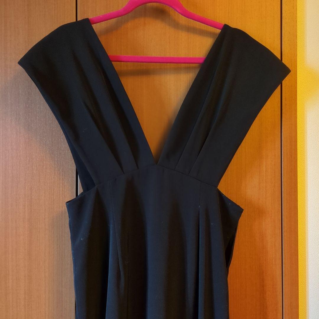 Vivienne Tam ブラック ジャンパー サイズ1 Vivienne Tam ブラック ジャンパー サイズ1