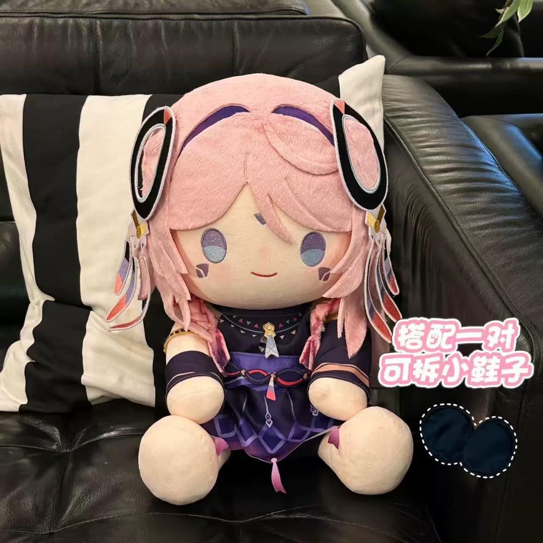 原神　シトラリ　４０ｃｍ　ぬいぐるみ