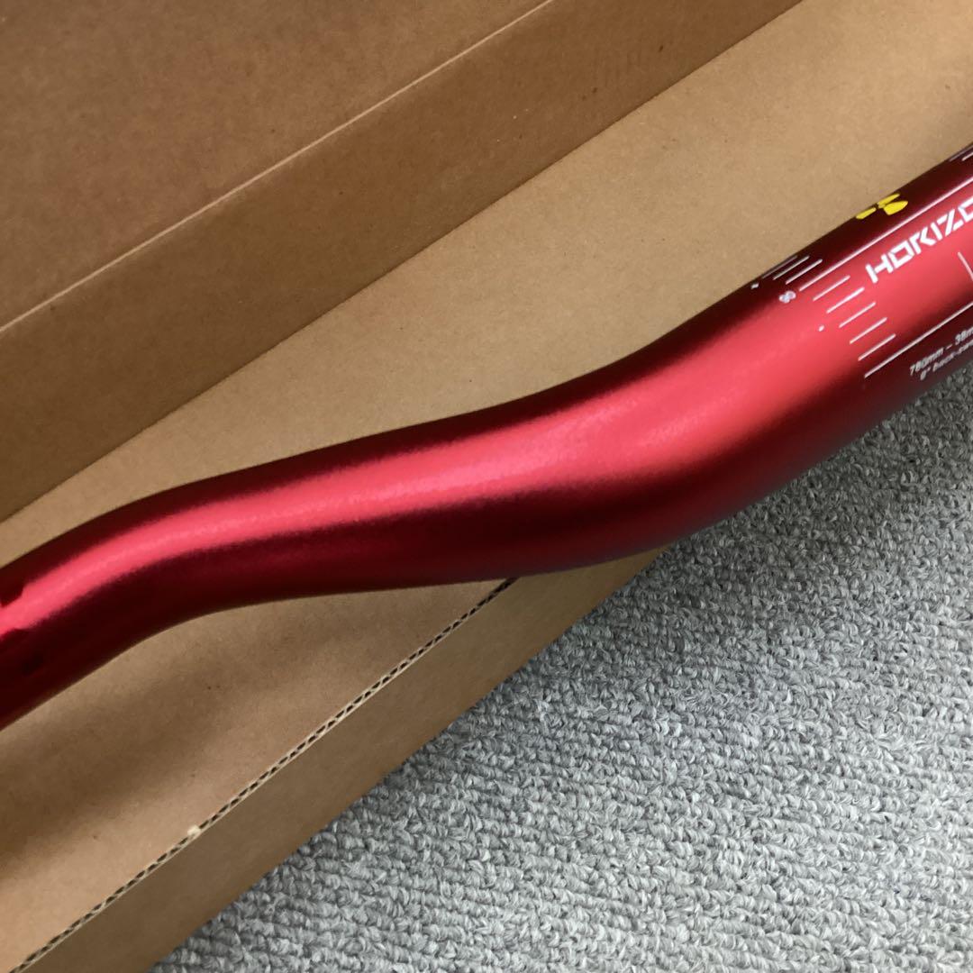 パーツ NUKEPROOF horizon RISER BAR