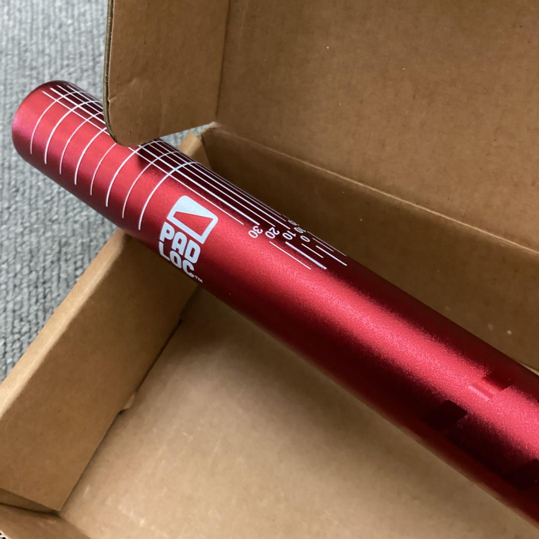 パーツ NUKEPROOF horizon RISER BAR