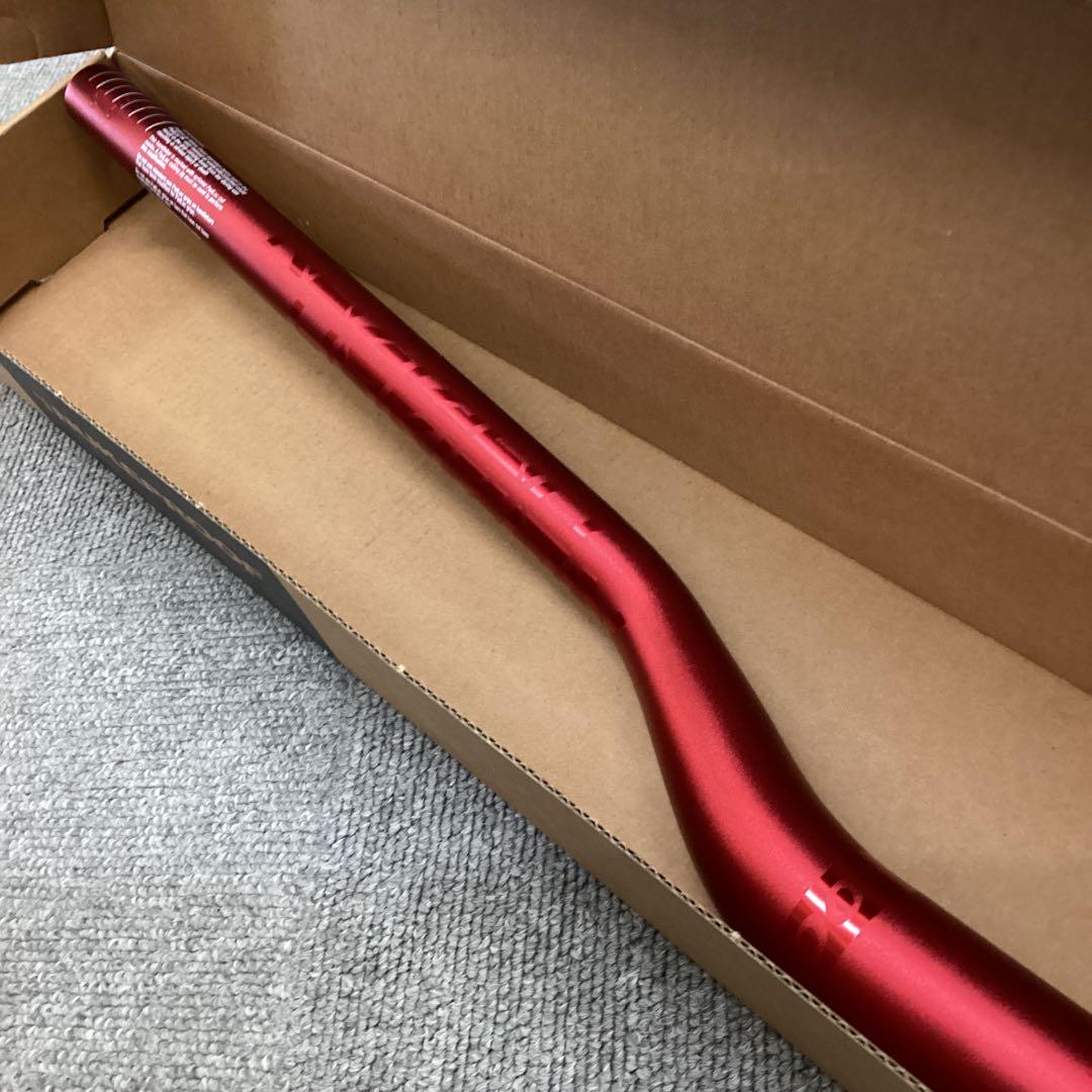 パーツ NUKEPROOF horizon RISER BAR